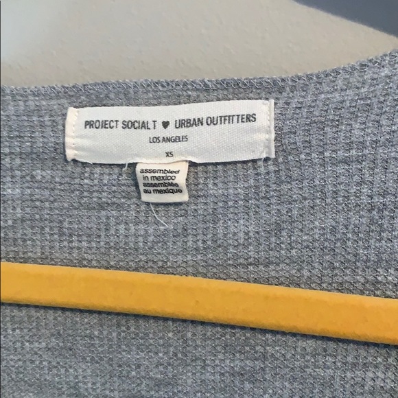 Project Social T Urban Outfitters Waffle XS - Picture 2 of 3